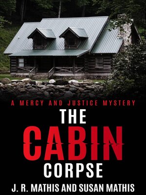 cover image of The Cabin Corpse